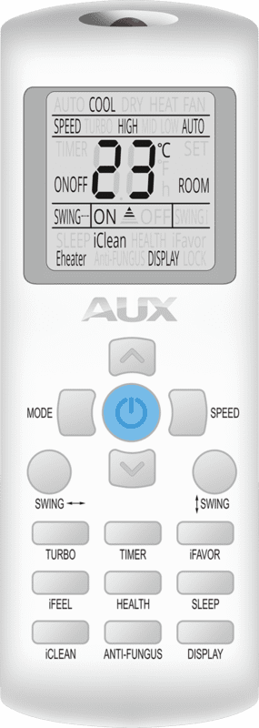 ����� ���������� ��� ����� LK AUX Remote�controller�YKR-P002E